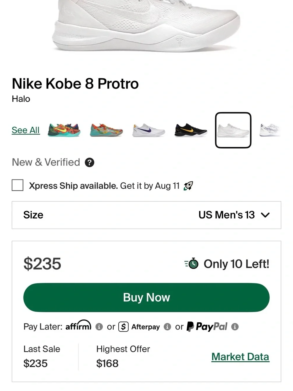 Nike breathable mesh